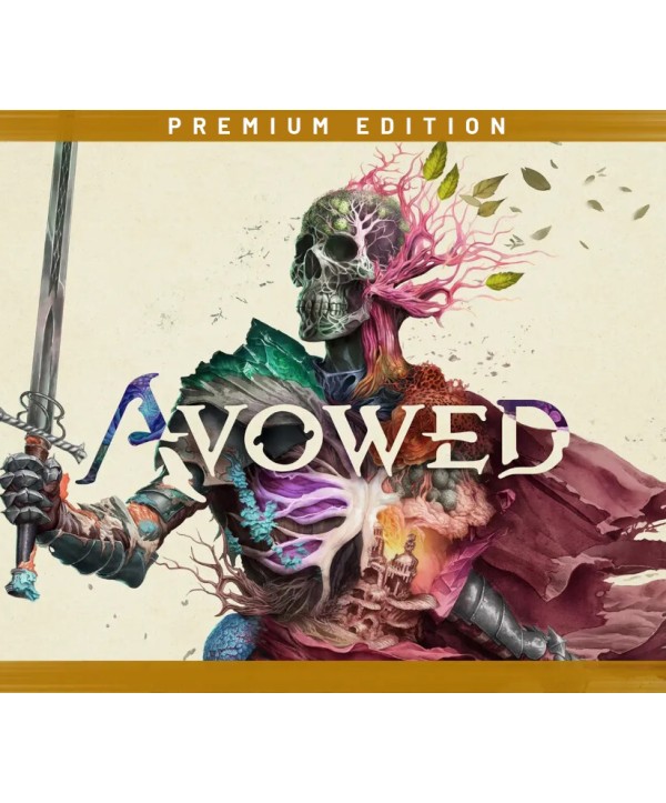 Avowed - Premium Upgrade Addon DLC Xbox Series X|S / Xbox One Key GLOBAL
